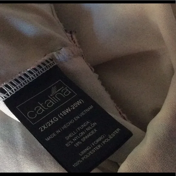 COPY - Catalina Swimsuit Halter Top - Picture 8 of 8